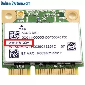 ASUS X553 Wireless LAN Card Wifi Board Bluetooth