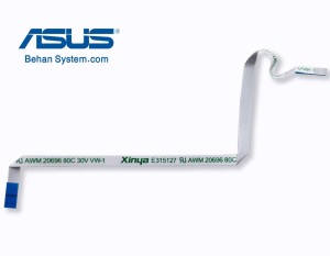 ASUS X554 LAPTOP NOTEBOOK IO Socket CABLE CONNECTOR- E3315127 AWM 20696 80C 30V
