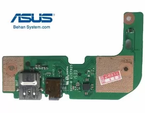 ASUS X554 LAPTOP NOTEBOOK USB Audio Card Reader IO Board CONNECTOR