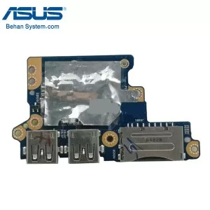 ASUS Zenbook UX303 LAPTOP NOTEBOOK USB RAMREADER IO Board CONNECTOR