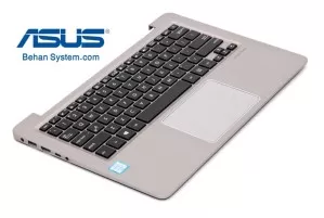 ASUS LAPTOP NOTEBOOK ZenBook UX310 CASE C Keyboard TOP COVER PALMREST-13NB0CJ1AM0311