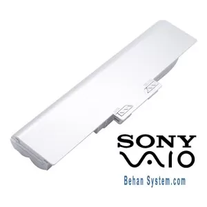 Sony VAIO VGN-NS Silver Laptop Battery (باطری) باتری لپ تاپ سونی نقره ایی VGP-BPS21