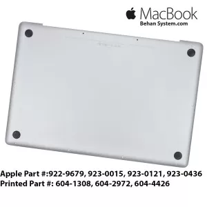 Lower Case Bottom apple Macbook air A1370 604-1308, 604-2972, 604-4426