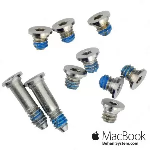 Bottom Case Screws apple Macbook air 11 A1465 LAPTOP NOTEBOOK- 922-9685, 922-9686