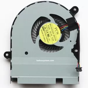 ASUS Transformer TP300 TP300L TP300LD TP300LJ LAPTOP NOTEBOOK CPU COOLING fan AT16W002FCS, DFS501105PR0T FG0S