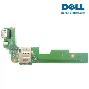 Power USB S-VIDEO BOARD  for DELL Inspiron 1525 48.4W007.021
