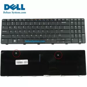 Dell Inspiron N5010 Laptop Notebook Keyboard