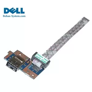 Power USB BOARD DELL Inspiron 3521 LAPTOP NOTEBOOK LS-9102P-VAW00