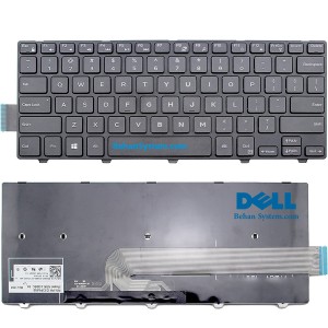 Dell Latitude 3470 Laptop Notebook Keyboard  قیمت خرید مشخصات توضیحات فروش کی برد کیبورد کیبرد صفحه کلید لپ تاپ نوت بوک دل لتتیود مدل 3470