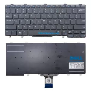 Dell Latitude E5250 Laptop Notebook Keyboard 0T902Y   قیمت خرید مشخصات توضیحات فروش کی برد کیبورد کیبرد صفحه کلید لپ تاپ نوت بوک دل لتیتیود ای 5250
