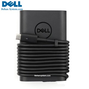 DELL XPS 13 9365 LAPTOP POWER ADAPTER CHARGER شارژر تایپ سی لپ تاپ دل