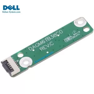 Dell XPS L501X Laptop Notebook Power Button Board Cable DAGM6TB38C0
