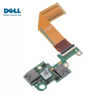 Dell XPS L502X LAPTOP NOTEBOOK Power USB 3.0 3.0 Port Board with Cable