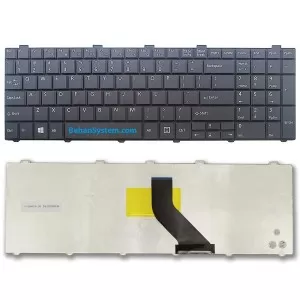 Fujitsu Siemens Lifebook AH530 Laptop Notebook Keyboard