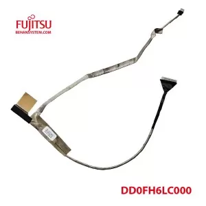 کابل فلت تصویر لپتاپ فوجیتسو Fujitsu AH532 LAPTOP FLAT CABLE
