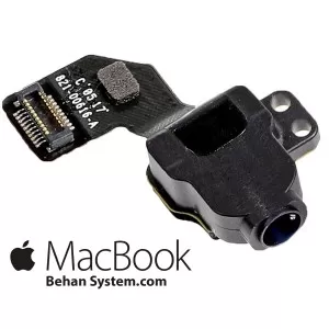 Audio Board JACK Headphone Apple MacBook Pro Retina 15" A1707 821-00616-A