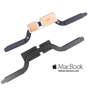 Heatsink Apple MacBook Pro Retina Touch Bar 15" A1707