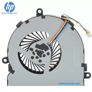 قیمت خرید فن سی پی یو لپتاپ اچ پی HP 15 AC LAPTOP CPU FAN