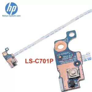خرید و قیمت برد دکمه پاور لپ تاپ HP 250 G4 | بهان سیستم