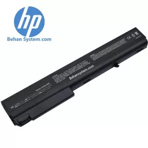 HP 8510P / 8510W Laptop NOTEBOOK Battery HSTNN-OB06 باتری لپ تاپ اچ پی
