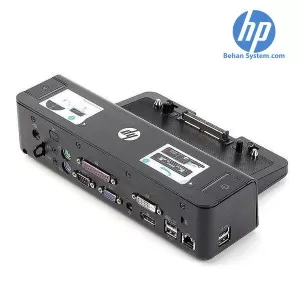 HP EliteBook 2170P Laptop NOTEBOOK Docking Station HSTNN-I11X
