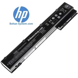 HP Elitebook 8560W 8Cell Laptop Battery VH08XL باتری لپ تاپ اچ پی