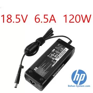 HP EliteBook 8560W POWER ADAPTER شارژر لپ تاپ