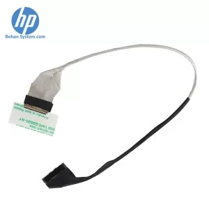 فلت تصویر لپتاپ اچ پی HP Compaq G62 LAPTOP LCD FLAT CABLE