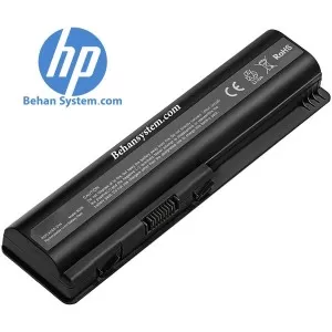 HP Pavilion DV6-1000 Laptop Battery EV06 EV03 باتری (باطری) لپ تاپ اچ پی