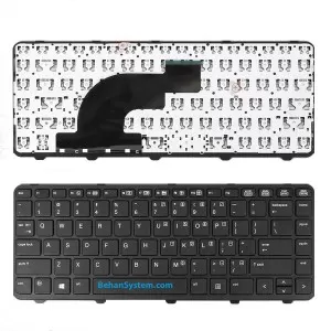 HP ProBook 440 G1 Laptop Notebook Keyboard NSK-CPASV