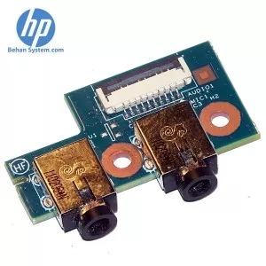 HP laptop notebook ProBook 4525S Front Audio Ports 48.4GK04.011 50.4GK03.001