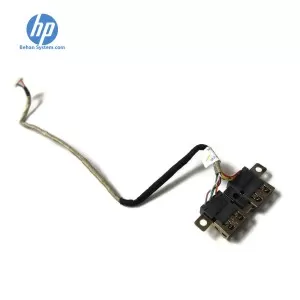 HP ProBook 4545s 4545 Dual USB Laptop Notebook USB Board Cable