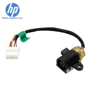 HP ProBook 640 G1 LAPTOP NOTEBOOK AC DC Jack Power Plug Charge Port Connector Socket Cable 727812-SD1