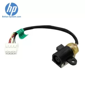 HP ProBook 645 G1 LAPTOP NOTEBOOK AC DC Jack Power Plug Charge Port Connector Socket Cable 727812-SD1