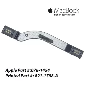 IO Flex Cable CONNECTOR Apple MacBook Pro Retina 15" A1398 076-1454 821-1798-A