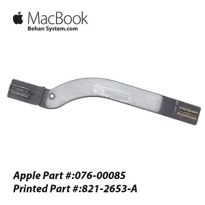 IO Flex Cable CONNECTOR Apple MacBook Pro Retina 15" A1398 MacBookPro11,5 Mid 2015 076-00085 821-2653-A