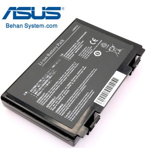 ASUS K70 Laptop Battery A32-F82 باتری لپ تاپ ایسوس 