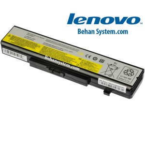 Lenovo Y580 Laptop Battery L11N6R01 باتری باطری لپ تاپ لنوو