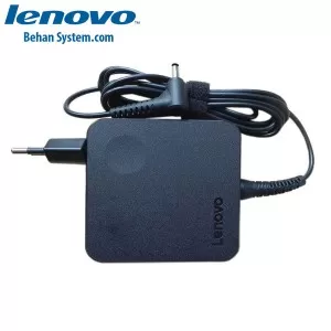Lenovo Laptop Notebook Charger Adapter 20V 3.25A 65W 4.0x1.7 شارژر لپ تاپ