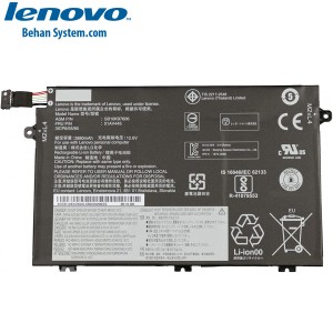 LENOVO ThinkPad E580 LAPTOP BATTERY باتری لپ تاپ لنوو 