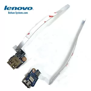 Lenovo IdeaPad G510 Laptop Notebook USB Board Flex Cable LS-9632P NBX0001DB00