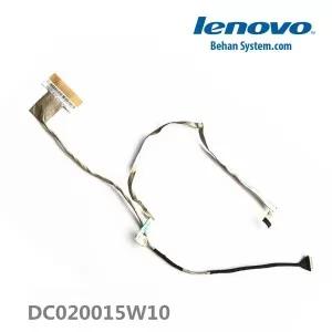 Lenovo Ideapad G570 PIWG2 DC020015W10 Laptop Notebook LCD LED Flat Cable قیمت خرید مشخصات توضیحات فروش رابط کابل سیم فلت vga انتقال تصویر ال سی دی ال ای دی لپ تاپ نوت بوک مدل لنوو آیدیاپد جی 570