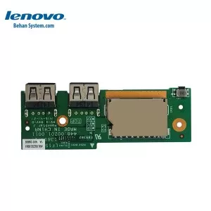 Lenovo IdeaPad FLEX 2-15 Laptop Notebook USB Audio SD Card Board 455.00Z02.0001 448.00Z01.0011