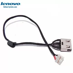 Lenovo IdeaPad G5080 G50-80 Laptop Notebook AC DC Jack Power Plug Charge Port Connector Socket Cable