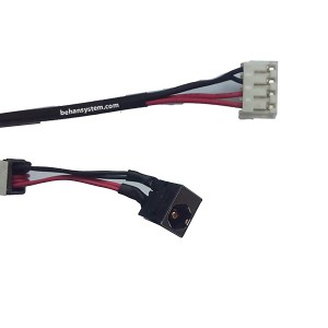 Lenovo IdeaPad G565 POWER DC-IN CONNECTOR CABLE Laptop Notebook DC301009700