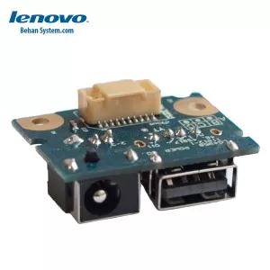 Lenovo IdeaPad G580 Laptop NOTEBOOK DC Power jack Board and USB Board 48.4S817.011