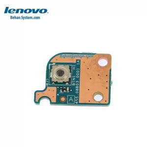 LENOVO V110 LAPTOP NOTEBOOK Power Button Board 448.08B02.0001  - قیمت خرید مشخصات توضیحات فروش برد بورد جک کابل اتصال کانکتور دکمه پاور دی روشن خاموش لپ تاپ نوت بوک لنوو مدل وی 110