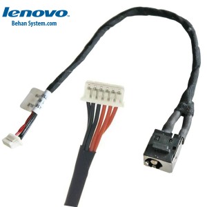 Lenovo IdeaPad Y460 POWER DC-IN CONNECTOR CABLE Laptop Notebook 50.4JW07.001