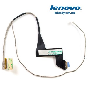 Lenovo Ideapad Y470 Laptop Notebook LCD LED Display LVDS Flat Cable DC020017610