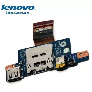 USB AUDIO BOARD ram reader Lenovo IdeaPad Y700-15ISK - NS-A543